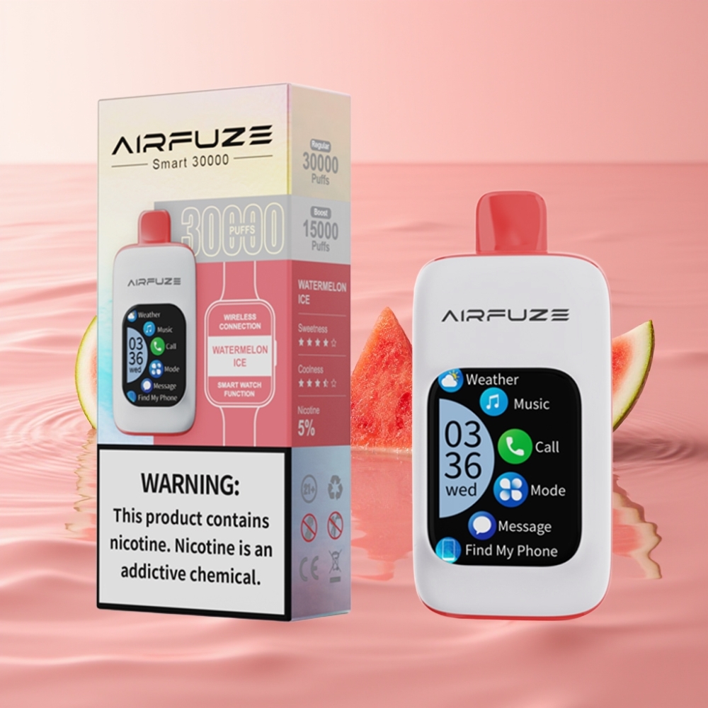 AirFuze Smart 30000 Puff 900mAh Dinnye Jég