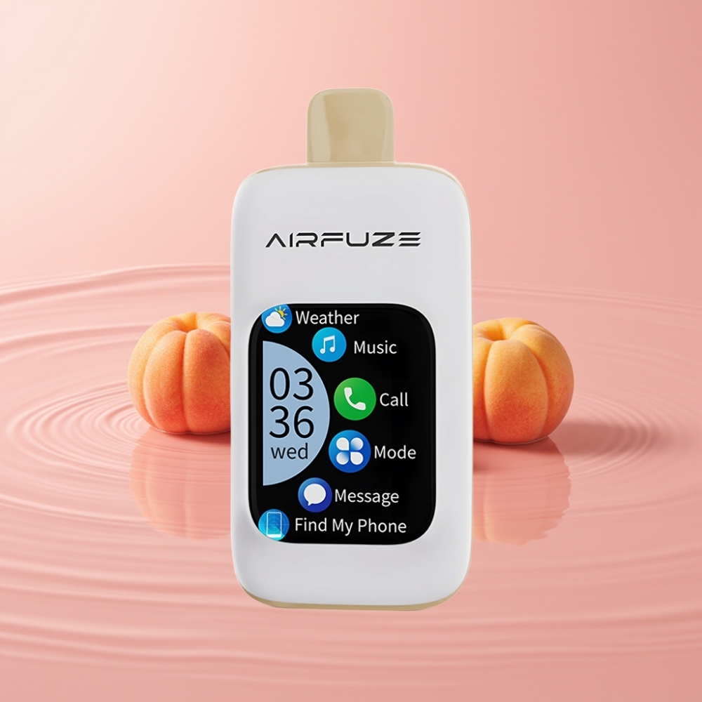 Airfuze Smart Pro 40000 Böjtű és Okos Mobil Integráció