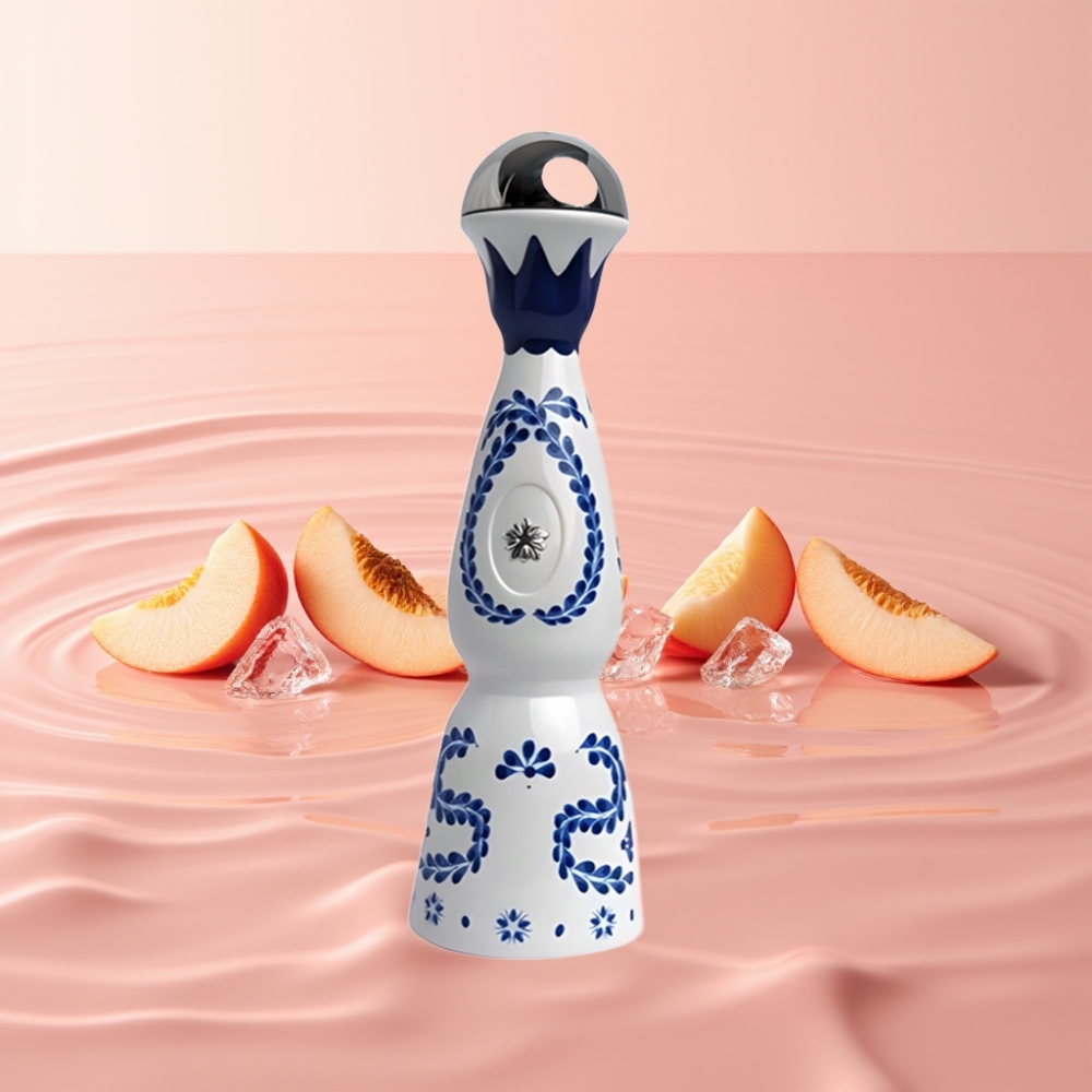 HUMO Azul 15000 Puffs 20mL Barackjég Íz