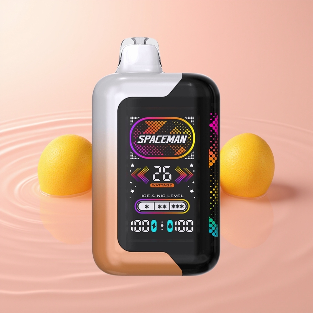 SMOK Spaceman SP40000 0% nikotin 20ml