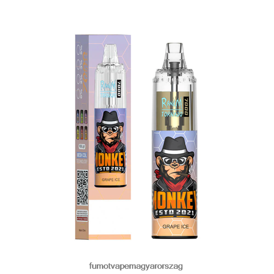 bogyós limonádé Fumot vape review 6ZBT2B58 Fumot Tornado 14 ml 7000-es eldobható vape toll (1 db)