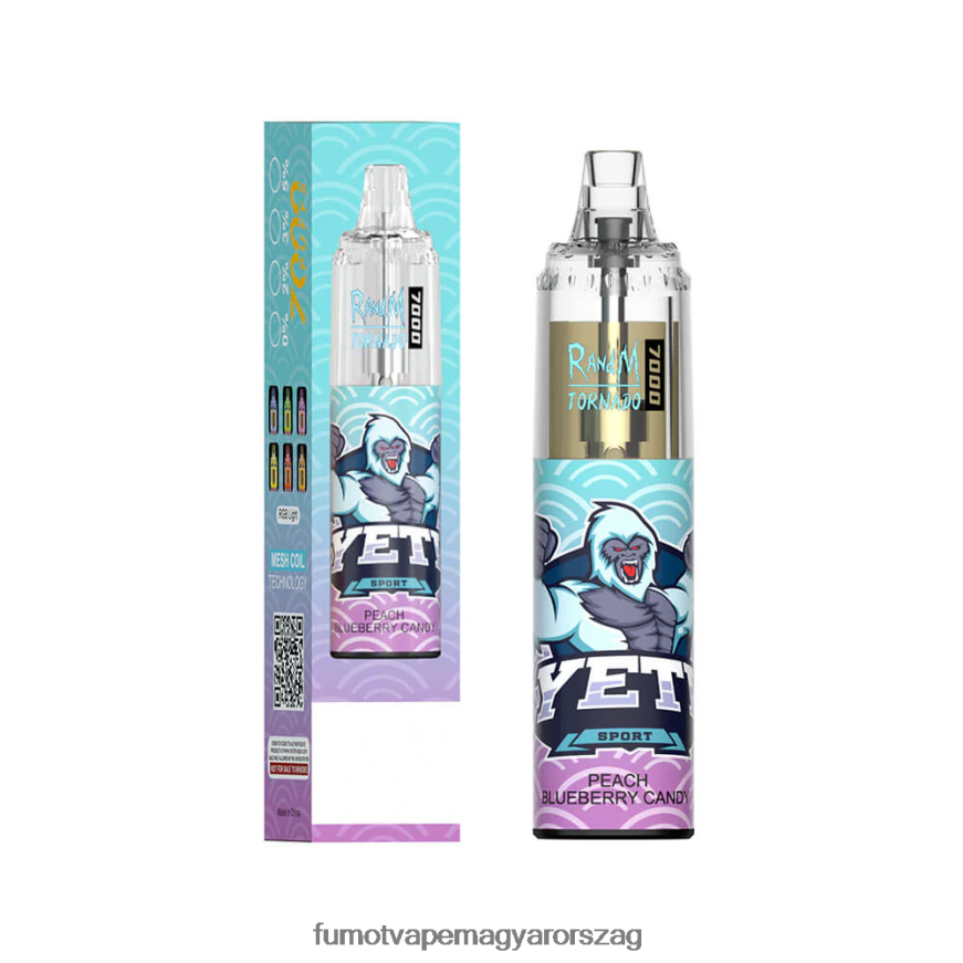 szénsavas cseresznye Fumot vape Magyarország 6ZBT2B76 Fumot Tornado 7000 eldobható vape toll - 14 ml (1 darab)