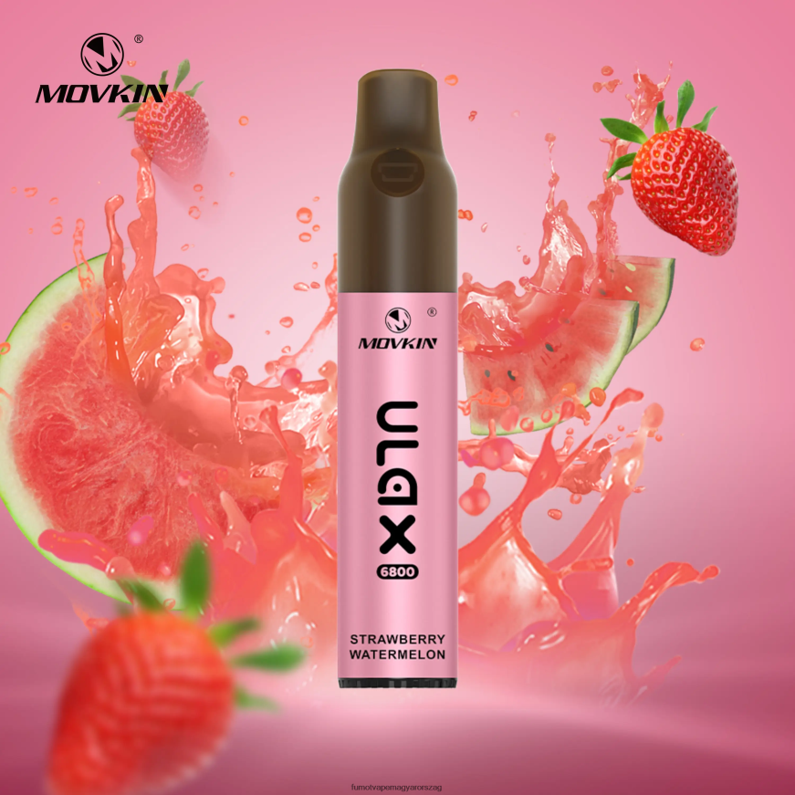 áfonya jégen Fumot vape price 6ZBT2B319 Fumot Movkin Ulax 6800 eldobható vape, kerámia tekercs - 8ml (1 db)